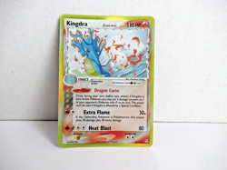 2016 Pokemon Kingdra 10/110 ex Holon Phantoms Holo Rare - (LP) - Image 1