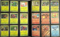 Battle Partners (Japanese) -Pokemon TCG Complete Base Set 100/100 - With Binder - Image 1