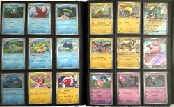 Battle Partners (Japanese) -Pokemon TCG Complete Base Set 100/100 - With Binder - Image 2