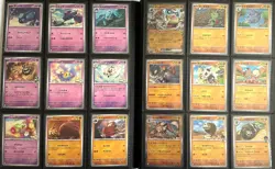Battle Partners (Japanese) -Pokemon TCG Complete Base Set 100/100 - With Binder - Image 3