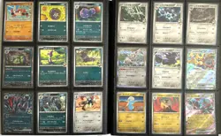 Battle Partners (Japanese) -Pokemon TCG Complete Base Set 100/100 - With Binder - Image 4