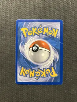 Pokemon TCG Ho-Oh EX 119/124! Damaged Condition! See Description! - Image 2
