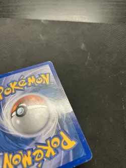 Pokemon TCG Ho-Oh EX 119/124! Damaged Condition! See Description! - Image 3