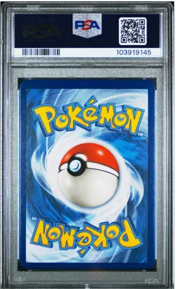 2019 Pokemon Sun & Moon Hidden Fates Jessie & James Full Art #68 PSA 9 - Image 2