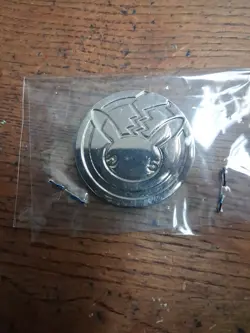 Pokemon Celebrations Metal Pikachu Coin 2020 Ultra Premium Collection Fast Ship - Image 1