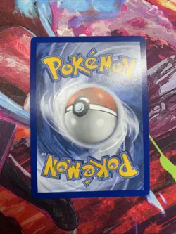 Pokemon TCG Snorlax SVP 122 Cosmos Holo Twilight Masquerade Promo NM (A) - Image 3