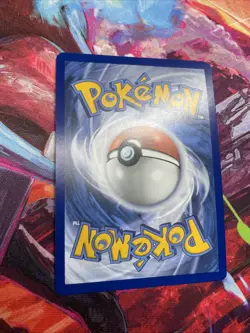 Pokemon TCG Snorlax SVP 122 Cosmos Holo Twilight Masquerade Promo NM (A) - Image 5
