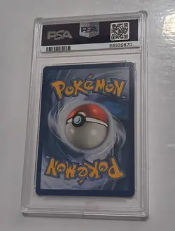 2016 Pokemon XY Evolutions 35 Pikachu-Reverse Foil PSA 8 - Image 2
