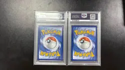 Sequential PSA 10 Kingdra EX #131 Greninja EX #132 Pokemon Shrouded Fable Promo! - Image 2