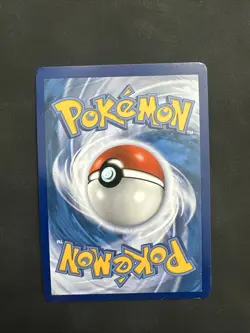 2016 POKEMON XY STEAM SIEGE 4TH PLACE POKEMON LEAGUE Volcarona-Reverse Holo - Image 2