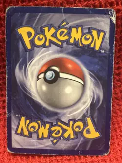 Pokemon TCG Dragonite Wizards Black Star Promos 5 Regular Promo - DMG - Image 3