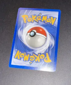 Pokemon TCG Zapdos Fossil 30/62 Regular Near Mint! - Image 4
