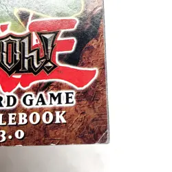 Yu-Gi-Oh Trading Card Game - Official Rulebook Version 3.0 - Joey - Image 4