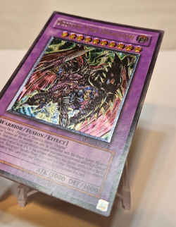 Ultimate Rare Destiny End Dragoon LODT-EN042 Unlimited Yugioh 1068 - Image 2