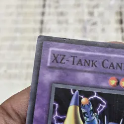 Yugioh - XZ-Tank Cannon (MFC-053) Super Rare - Image 2