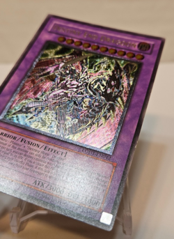 Ultimate Rare Destiny End Dragoon LODT-EN042 Unlimited Yugioh 1067 - Image 2