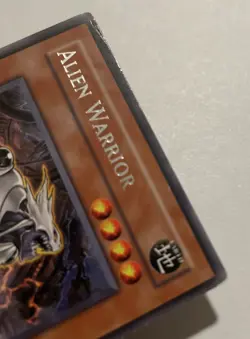 Alien Warrior Unlimited Edition Rare POTD-EN027 Yu-Gi-Oh! - Image 5