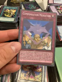 Compensation Mediation For Fun Use Only Anime - Image 1