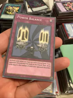 Power Balance Yugioh For Fun Use Only Anime - Image 1
