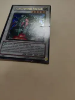 Yugioh! COSMIC FORTRESS GOL'GAR CRMS-EN044 Ultra Rare 1st Ed MP - Image 5