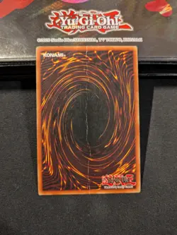 Messenger of Peace MRL-102 Magic Ruler Unlimited Super Rare CREASE/HP - Image 2