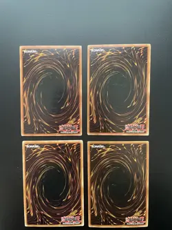 Yugioh Petit Moth + Larvae Moth + Cacoon Of Evolution + Great Moth DB1/MRD MP/HP - Image 2