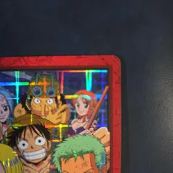 Good condition, One Piece, Hyper Battle, H10, Long Road, Luffy Pirates - Image 3