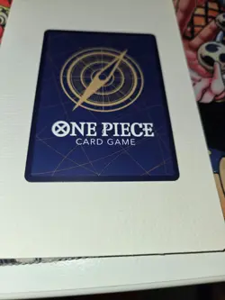 One Piece TCG Gol.D.Roger (Alternate Art) OP09-118 Emperors in the New World - Image 3