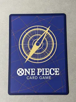 One Piece TCG My Era...Begins!! (OP09-096) Manga AA (V.2) English PB02 The Best - Image 2