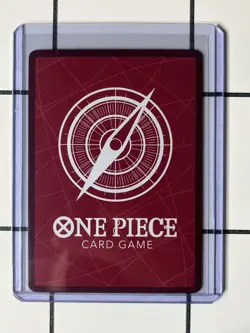 Crocodile Foil - ST03-001 - LP - One Piece - Image 2
