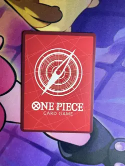 Monkey.D.Luffy Leader Foil Errata - NM - One Piece TCG - ST01-001 - English - Image 2