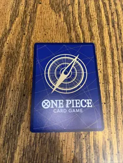 One Piece - Sanji OP12-070 Rare Alt Art - NM/M Condition - English - Image 4