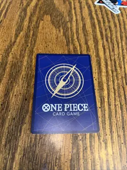 One Piece - Sanji OP12-070 Rare Alt Art - NM/M Condition - English - Image 5