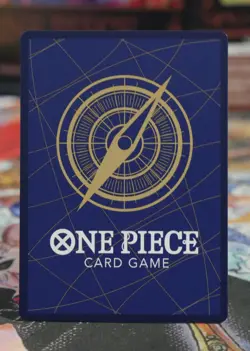 Monkey D. Luffy SEC OP09-119 - Emperors in the New World - One Piece - Japanese - Image 2