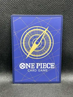 Monkey.D.Luffy OP09-119 SEC Foil Emperors In The New World One Piece CCG Bandai - Image 3