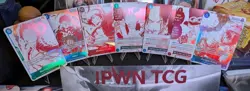 3rd Anniversary Treasure Campaign Pack ~Complete Set~ OP TCG NM English - Image 1