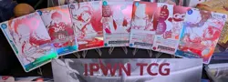 3rd Anniversary Treasure Campaign Pack ~Complete Set~ OP TCG NM English - Image 4