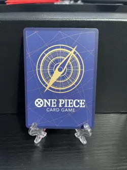 One Piece Monkey D. Dragon | OP07-015 | Japanese | SR SP | NM - Image 2