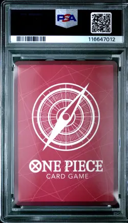 PSA 10 - 2024 ONE PIECE OP08-TWO LEGENDS 002 MARCO ALTERNATE ART (English) - Image 2