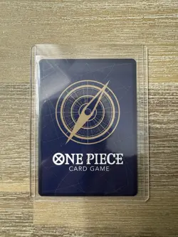 One Piece Premium Booster The Best Vol 2 Trafalgar Law P-088 Reprint - Image 2