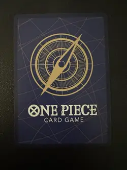 Carte One Piece Roronoa Zoro TR Op06-118 , Treasure Rare Op11 - FR - Image 2