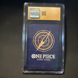 One Piece Perona OP12-034 SR legend of the master AA CGC Pristine 10 - Image 2