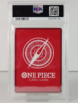 Carrot - One Piece - OP08 021 - Leader - Alt Art - PSA 10 - Image 3