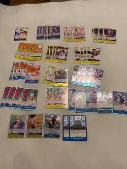 One Piece TCG OP14 Boa Hancock Structure Deck- Ready to Play-NM English - Image 1