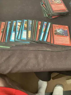 *MTG 200 Card Commons Uncommons Lot Antiquities Dark Legends Visions Etc Nm - Image 5