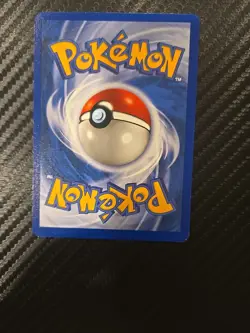 Slowbro 1st Edition Fossil 43/62Vintage Pokemon Card Mint Condition - Image 2