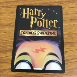 Feather 21 Card Trading Card Harry Potter Holo Rare 39 - Image 2