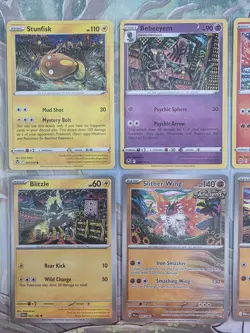 [Shinji Kanda] 10 Pokemon Cards Artwork TCG - Image 2