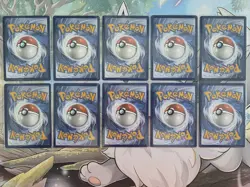 [Shinji Kanda] 10 Pokemon Cards Artwork TCG - Image 5