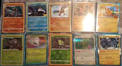 Pokemon 10 Card Halo Lot #17 - Image 1